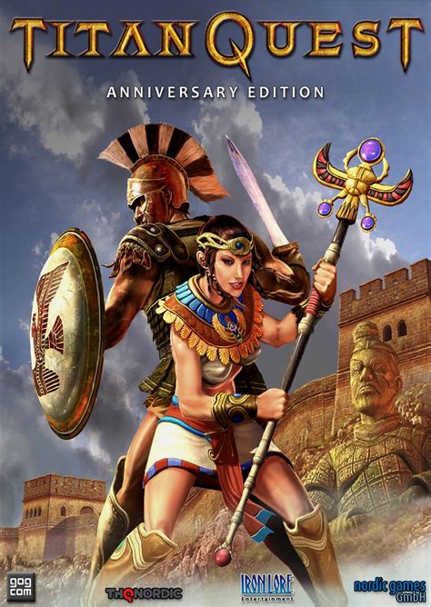 titan quest|Titan Quest Anniversary Edition .